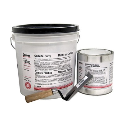 DEVCON Carbide Putty - 20 lb