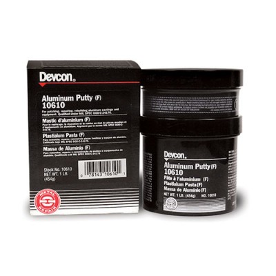 DEVCON Aluminum Putty (F) - 1 lb