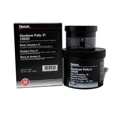 DEVCON Aluminum Putty (F) - 3 lb