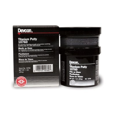 DEVCON Titanium Putty - 1 lb