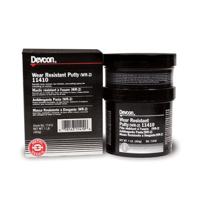 DEVCON Wear Resistant Putty (WR-2) - 1 lb
