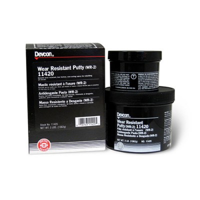 DEVCON Wear Resistant Putty (WR-2) - 3 lb