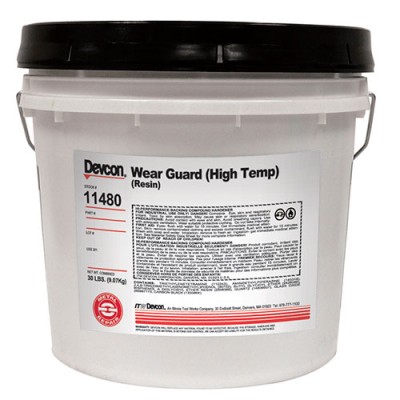 DEVCON Wear Guard High Temp - 24 lb  11483