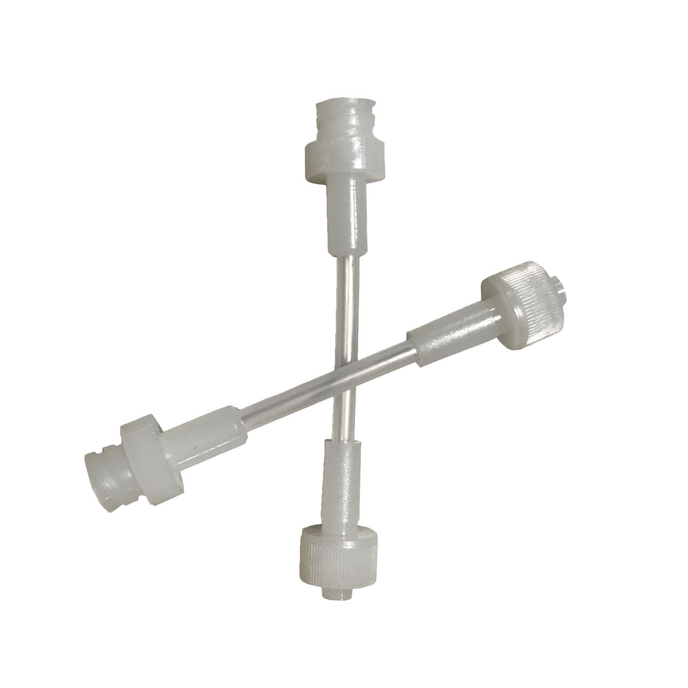 Techcon 1212-004-000PK Natural PE Pinch Tube 0.07 in ID 10 Pack