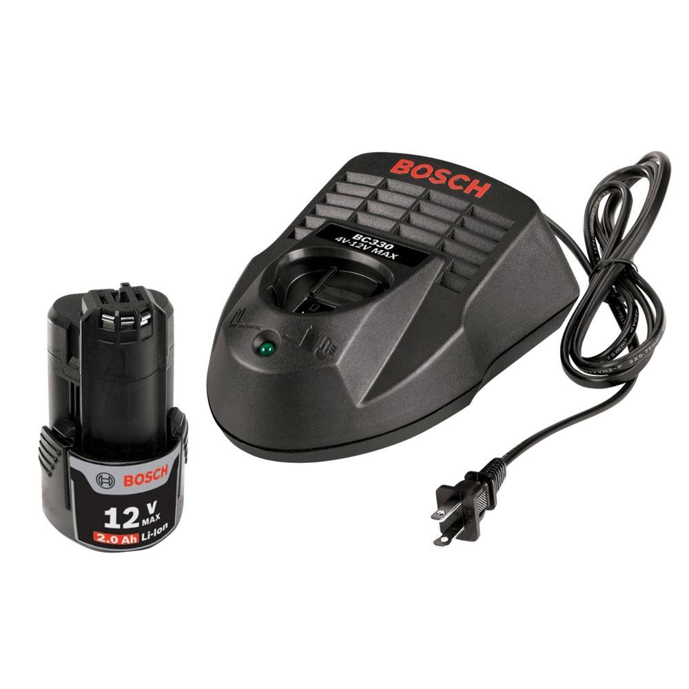 12V Lithium Ion Battery