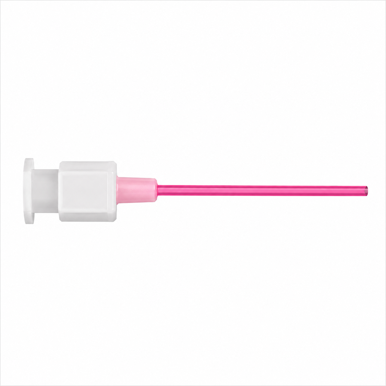 TS18P Needle ona white background