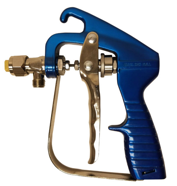 Economy spray gun