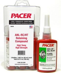 Pacer ANL-RC/HT High Temp. Retaining (600-1100 cP)