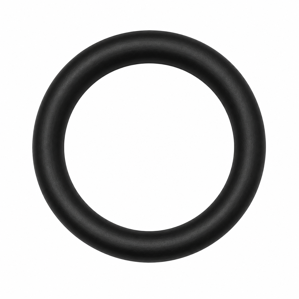 Techcon Viton O-Ring, 2-1/8 In ID x 1/8 In Cross Section, Qty 10