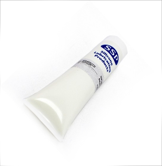 SSP 1212 HeavyBodied Silicone Lubricating Compound 5 oz Tube