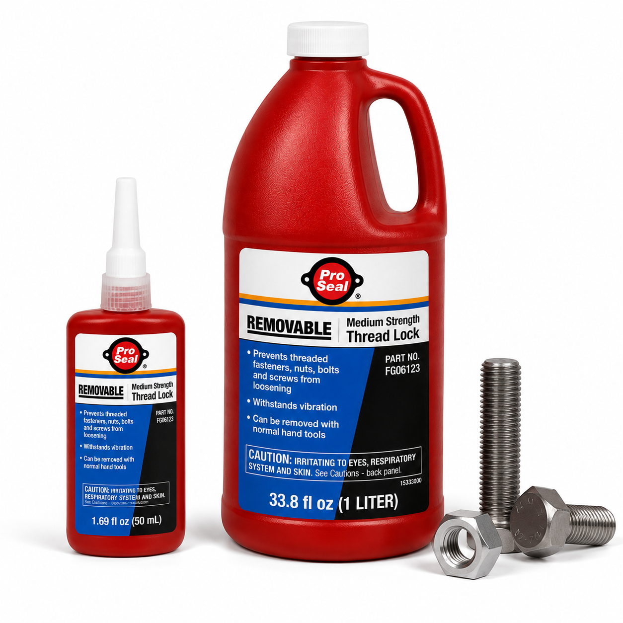 Pacer ANA – LOK 42 1 L bottle and bolts