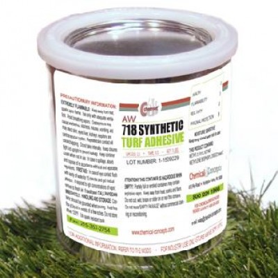 Chem-Set Turf-Set 718E/F Synthetic Turf Seam Adhesive