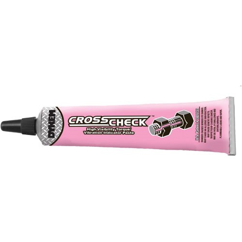 Dykem Cross-Check Torque Mark Pink – 1oz - Chemical Concepts