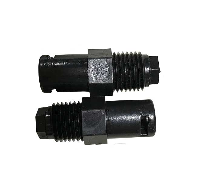 COUPLER, QUICK DISCONNECT ASSY. BLACK