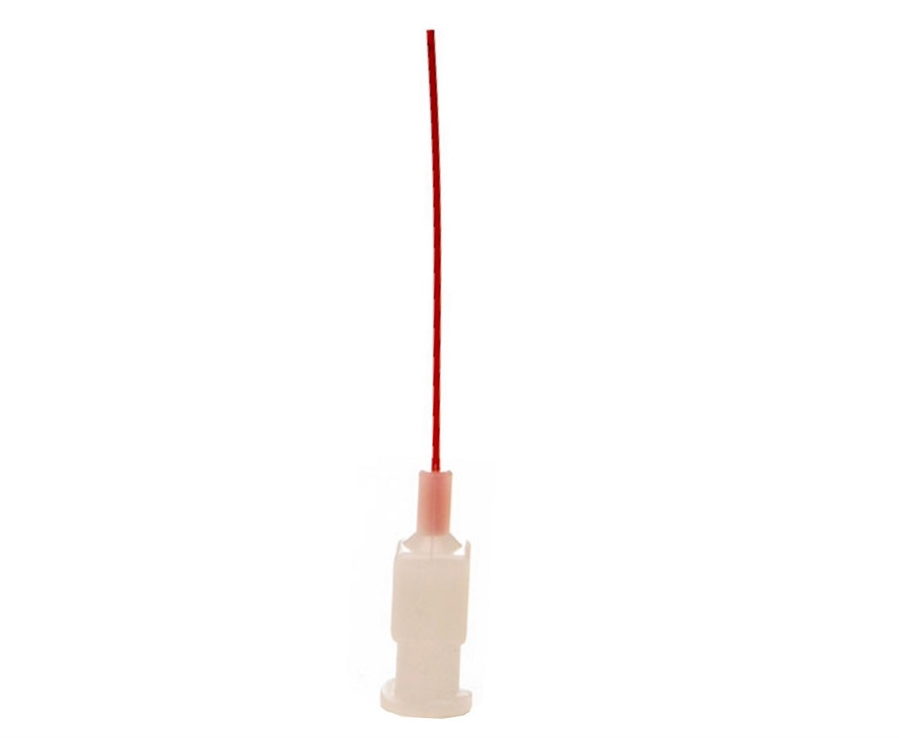 Techon TS-P Series Flexible Tips, 18 Gauge x 1 1/2, TS18P-1-1/2