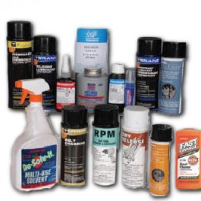 MAINTENANCE PRODUCT SAMPLER