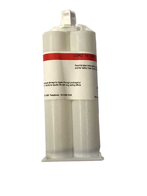 Lord 741 A/B 50ml Thermoset (Neutral)