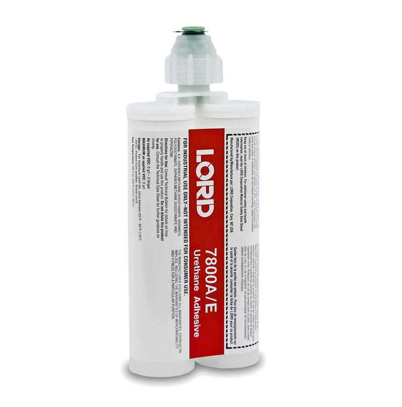 LORD 7800 A/E 200ML 11 Structural Urethane Adhesive Chemical Concepts