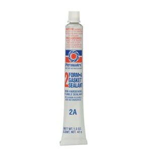 PERMATEXÃ‚Â® FORM-A-GASKETÃ‚Â® #2 Sealant - 1.5 oz. tube, carded