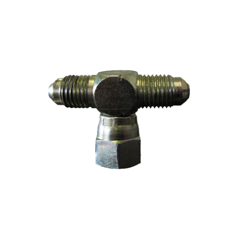 Quin M300 2-Way Splitter Valve with Cap for Adhesive Canisters