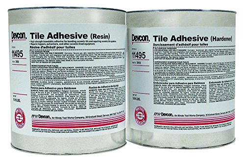DEVCON Tile Adhesive – 20 lb - Chemical Concepts