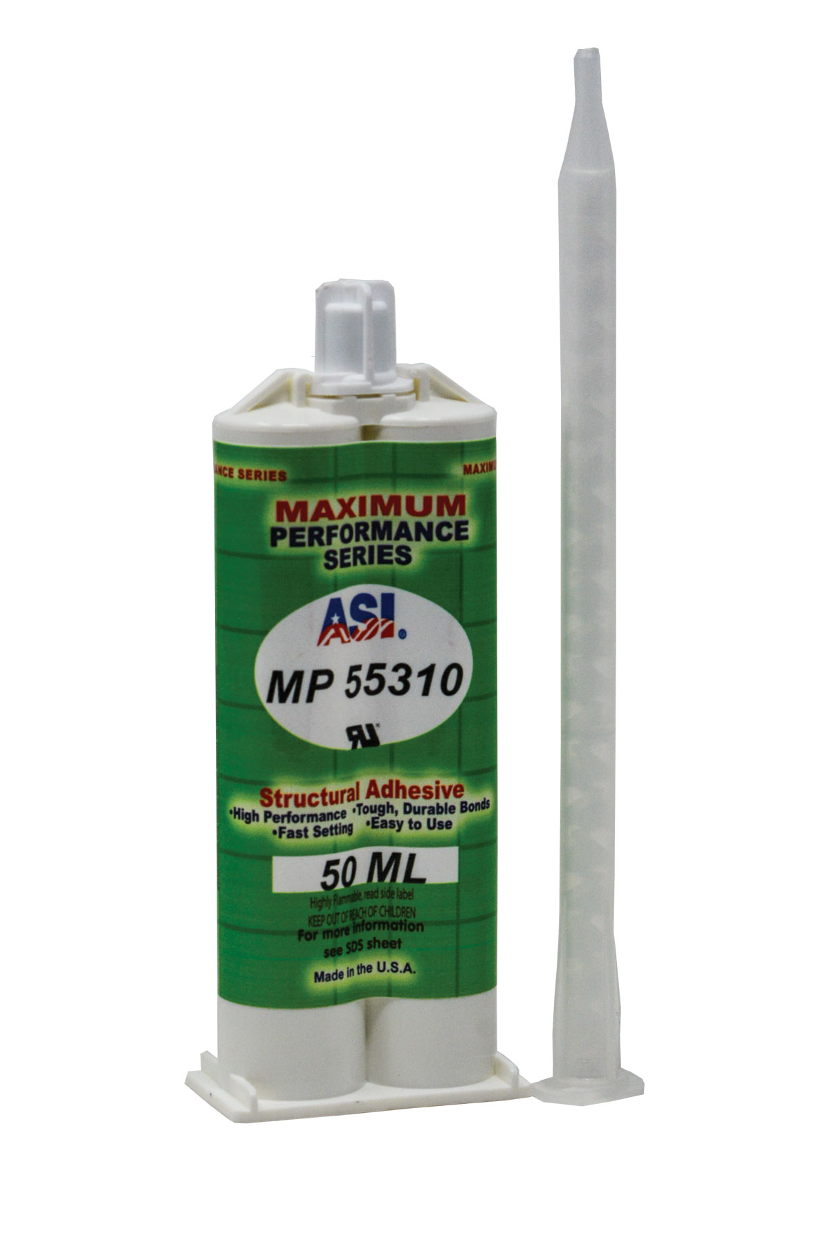 Adhesive Systems MP55310 50 Mil Kit MP55315 Chemical Concepts
