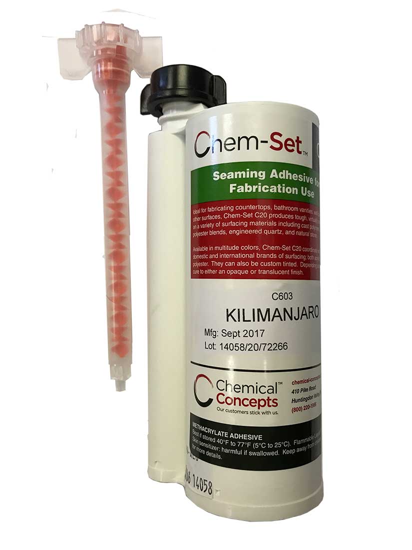 Chem-Set C-20 Seaming Adhesive
