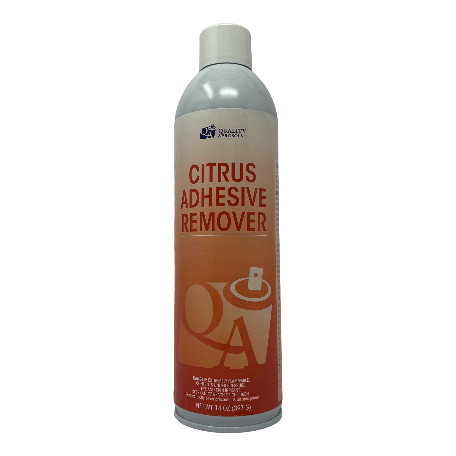 Q8200 Citrus Adhesive Remover