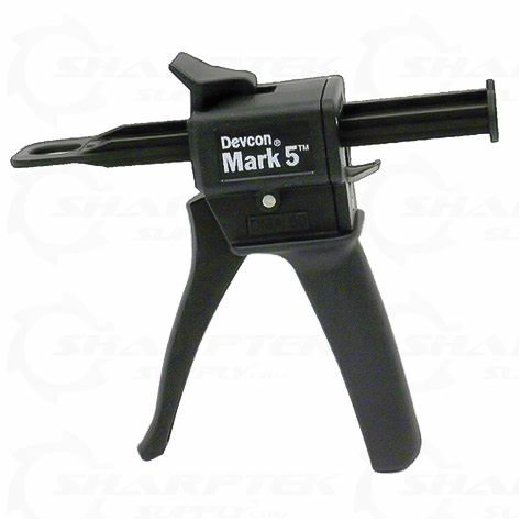 Devcon Mark V Manual Applicator Gun for 50 mL Cartridges