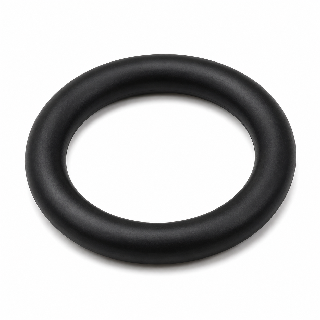 Techcon Viton O-Ring, 2-1/8 In ID x 1/8 In Cross Section, Qty 10