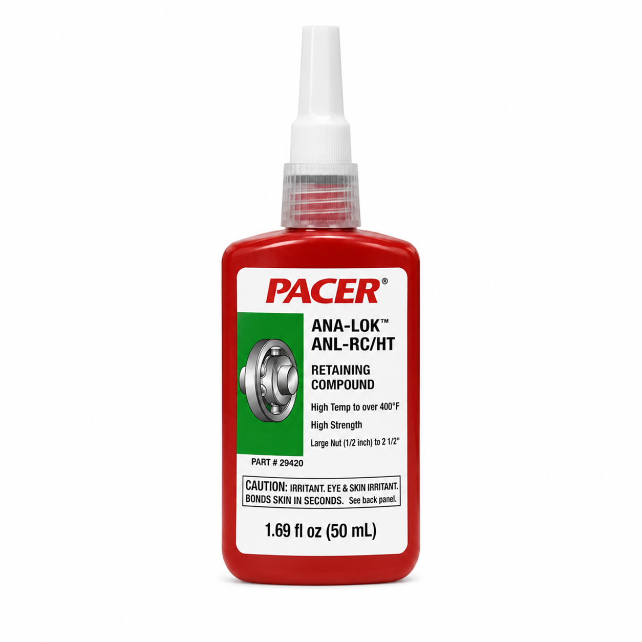 Pacer ANA-LOK 50ml Bottle on a white background