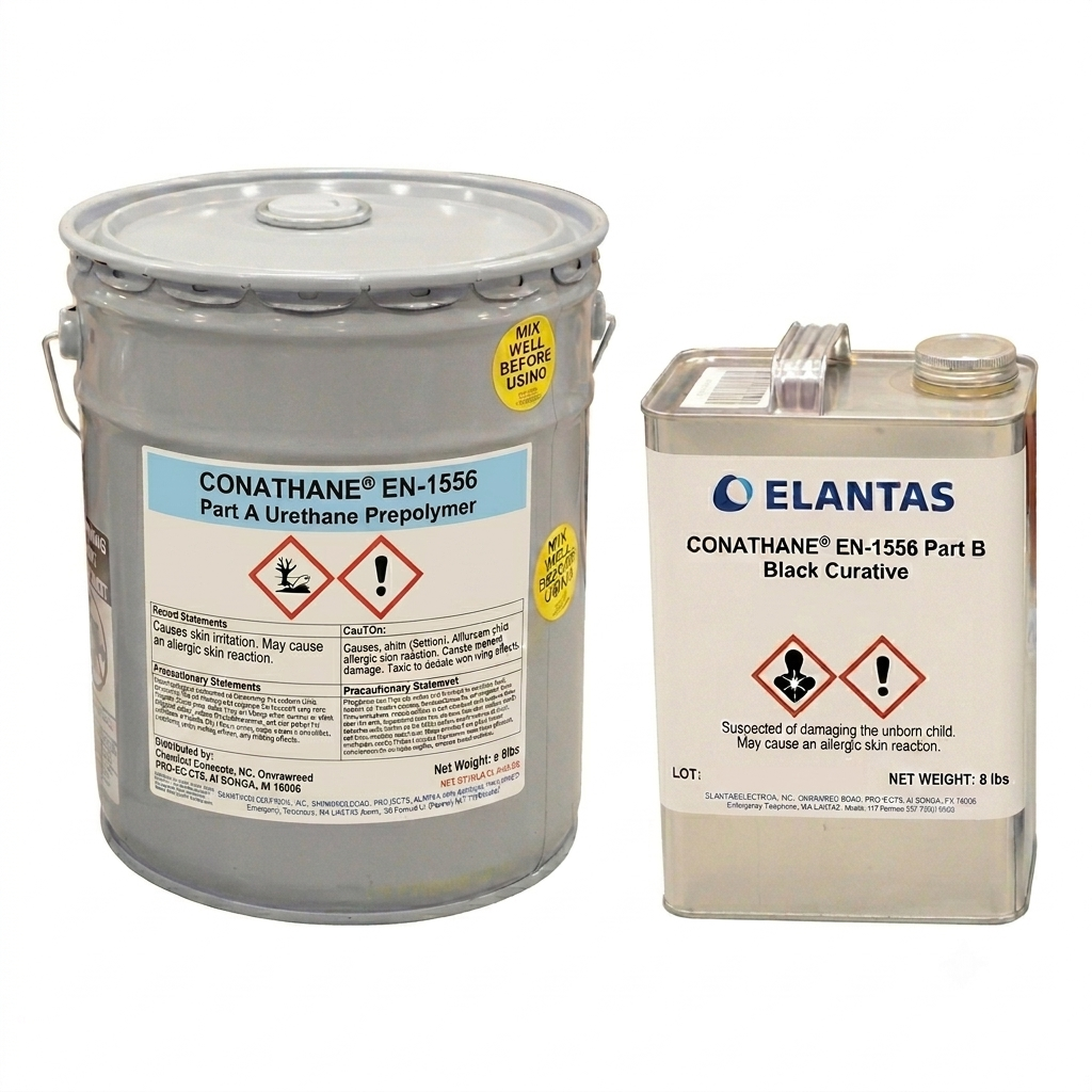 Elantas EN-1556 Black 5 Gallon Kit