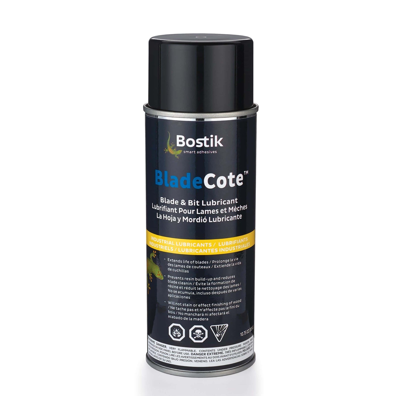 Bostik BladeCote Blade and Bit Lubricant, 10.75 oz Aerosol