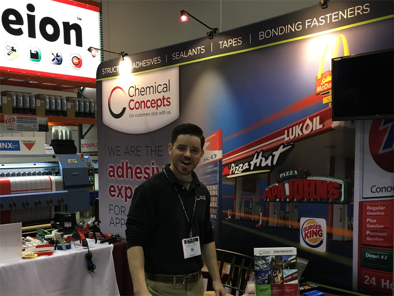 John at ISA 2018