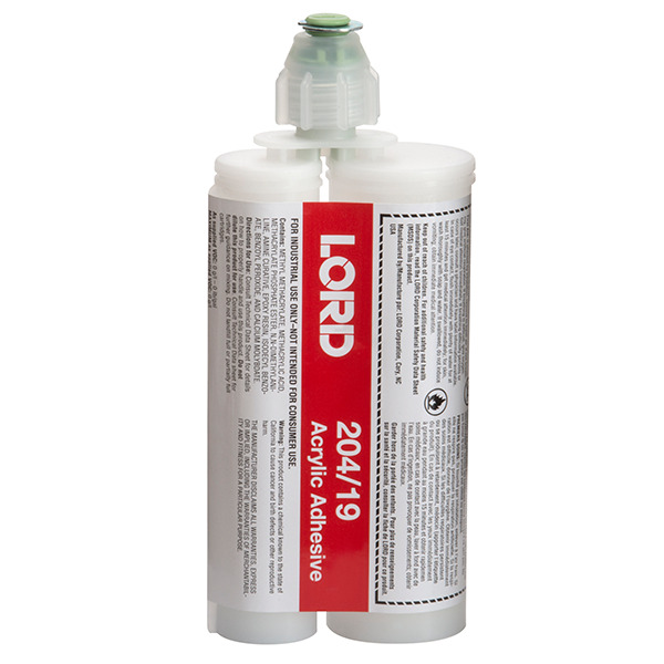 LORD 204/19 (21) Acrylic Adhesive Chemical Concepts