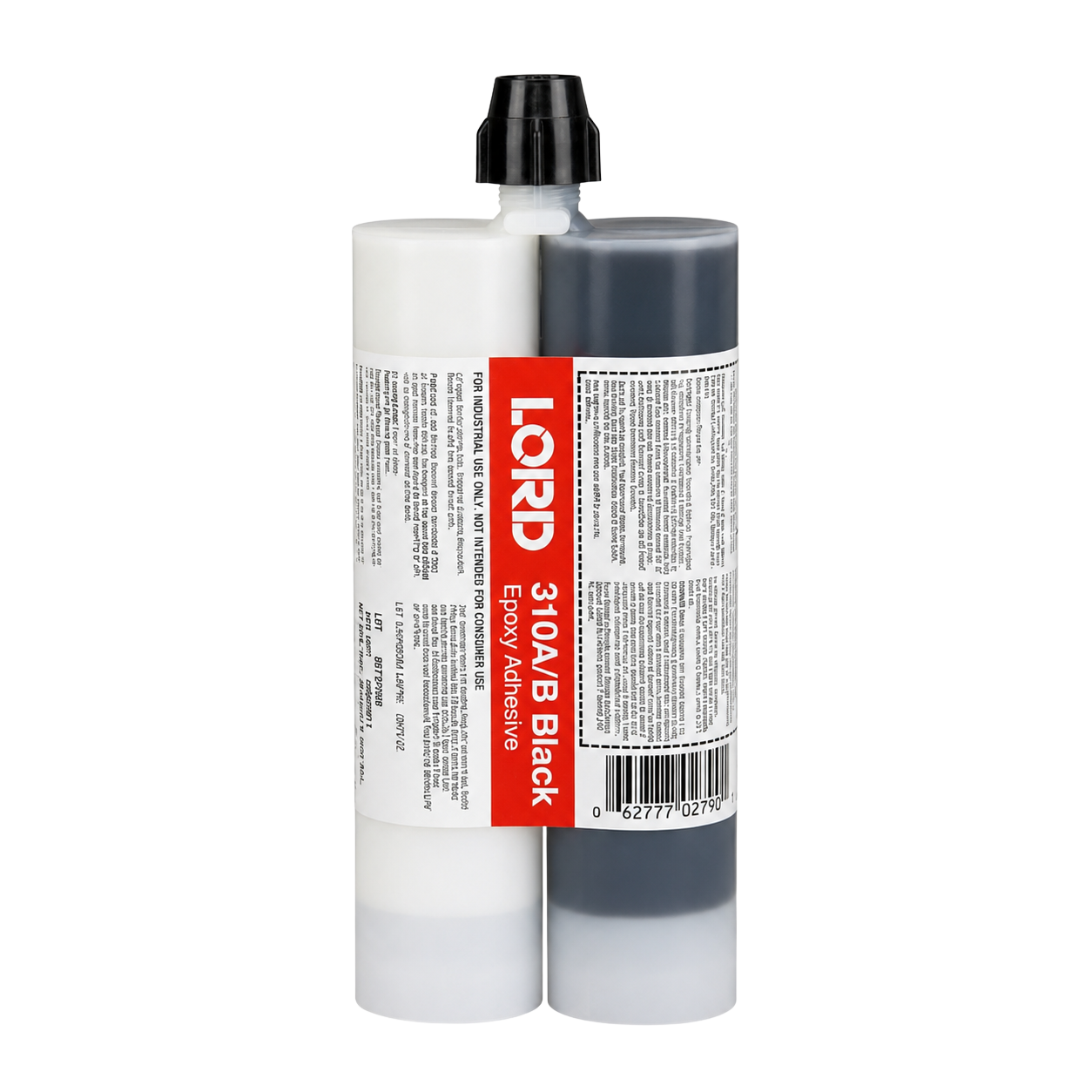 Lord 310 A/B Black 600ml