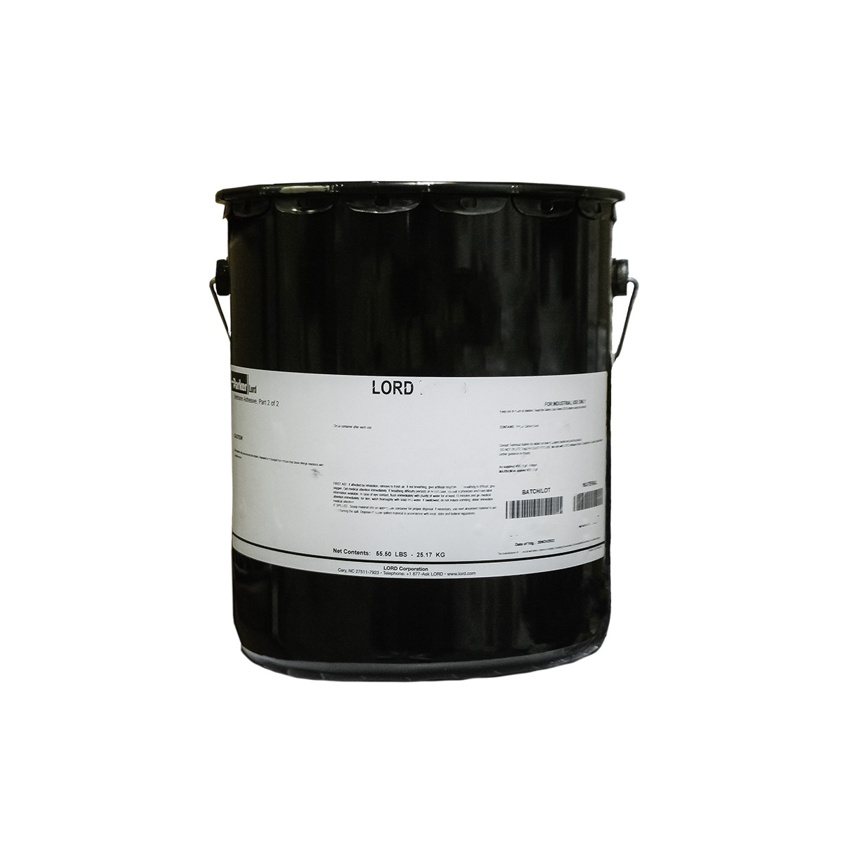 Lord 7800E Fast Cure Urethane Curative Pail