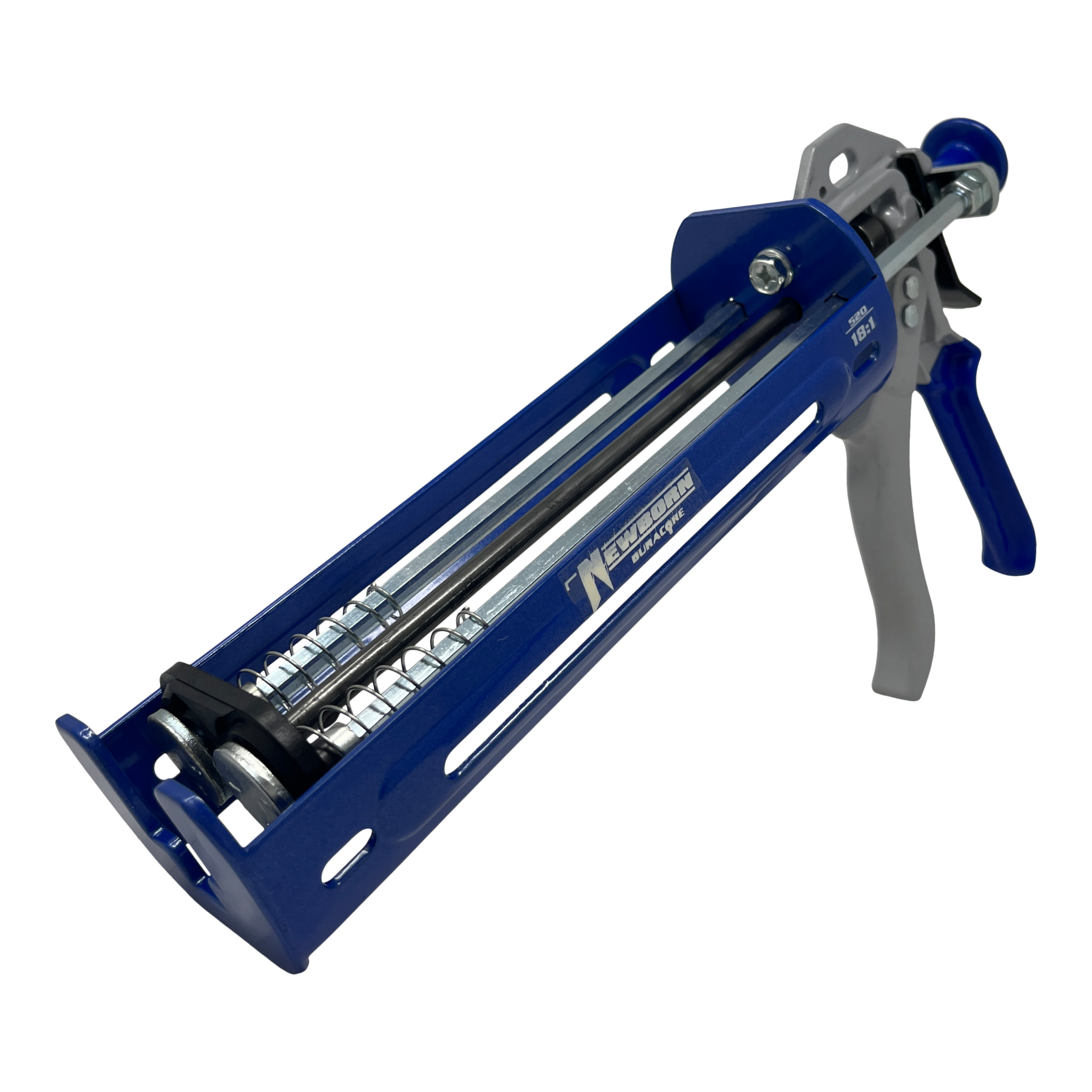 Newborn Model 250 Caulk Gun (181 Thrust Ratio) Chemical Concepts