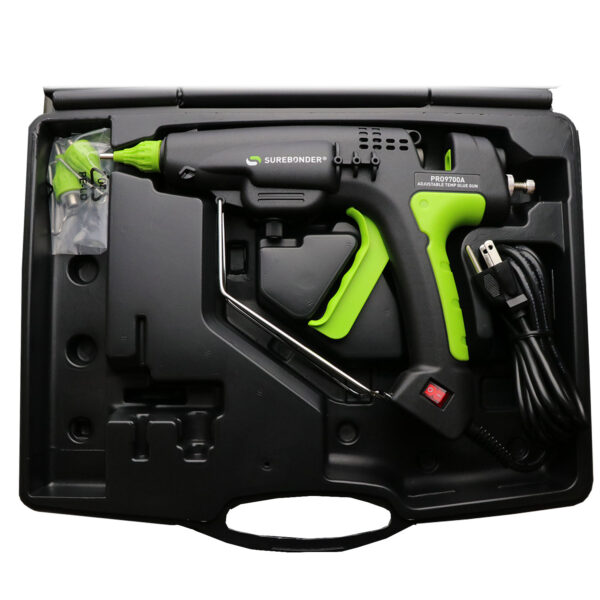 Surebonder PRO9700 300 Watt Adjustable  Gun