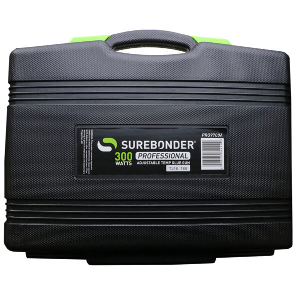 Surebonder PRO9700 300 Watt Adjustable  Gun