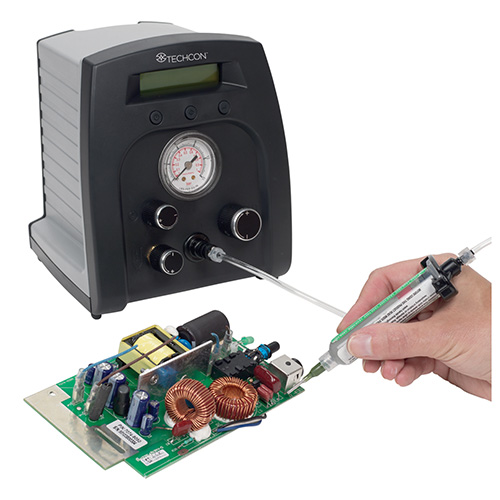 Techcon TS255 Series Basic Digital Adhesive Dispenser