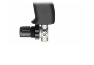 Gauge Adaptor with Air Assist