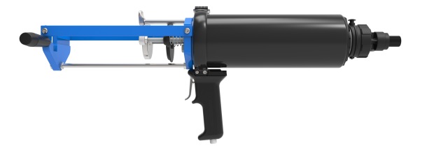 Cox AirFlow 1 PPA 750 825mL 10:1 Pneumatic Dispenser