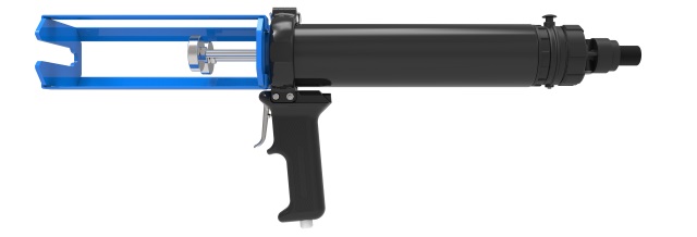 COX AirFlow 1 VBA 400B Pneumatic Dispenser for 400mL Cartridges
