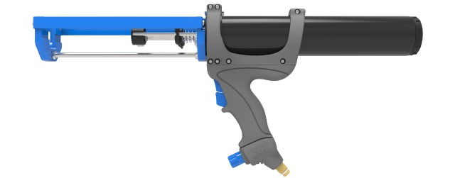 COX AirFlow 1 PPA 150B Pneumatic Dispenser, 300 mL 1:1