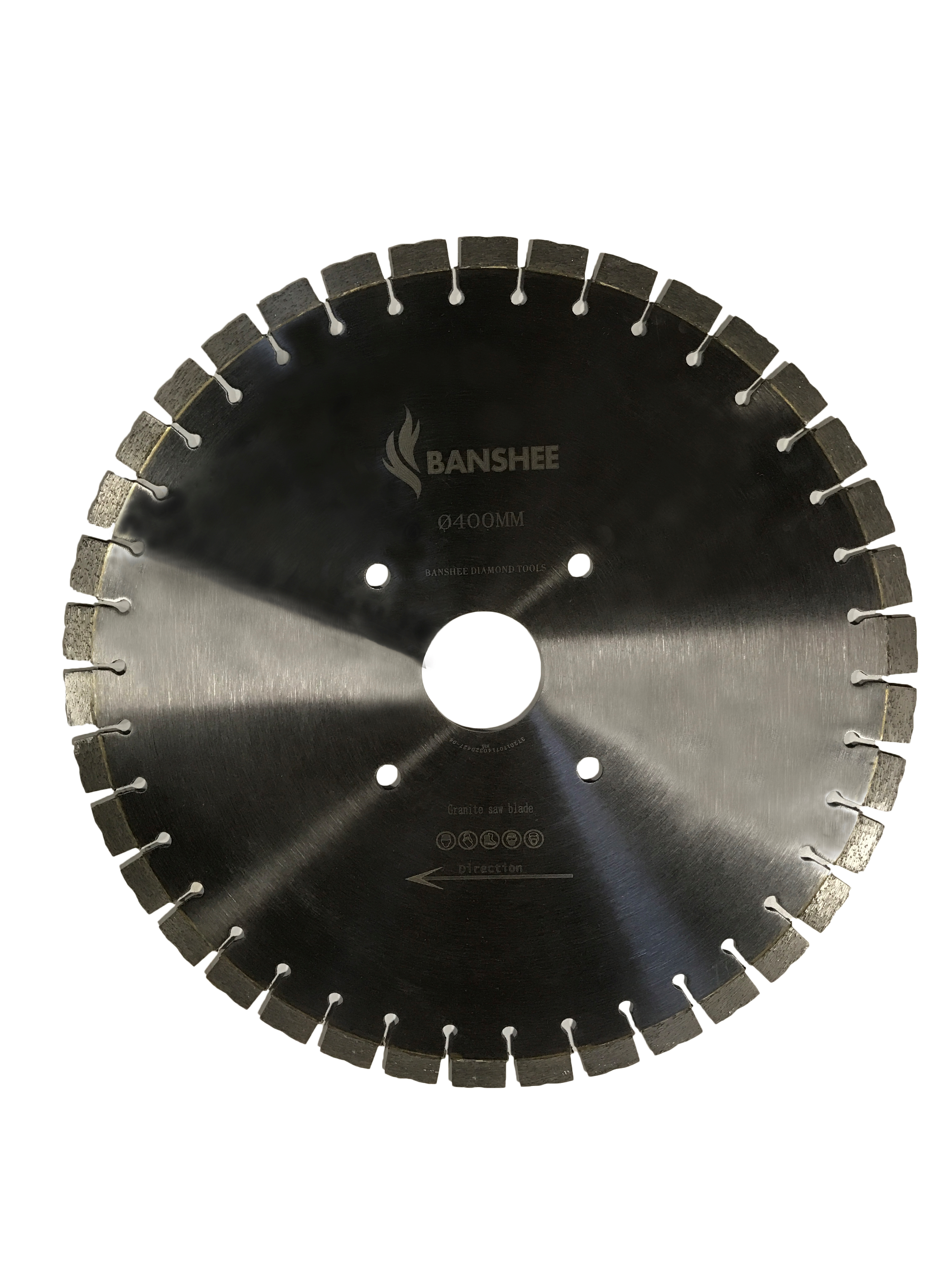 Banshee Blade 400MM