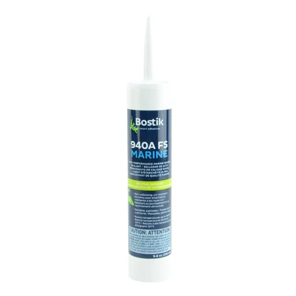Bostik Marine 940 FS Hybrid Adhesive Sealant