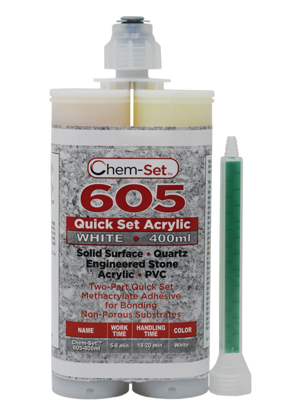 ChemSet™ 605 Quick Set Acrylic Adhesive