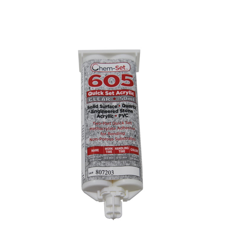 ChemSet™ 605 Quick Set Acrylic Adhesive