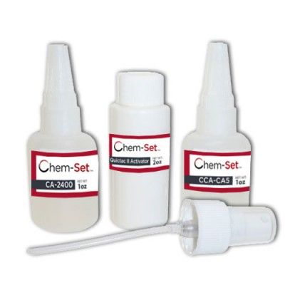 Chem-Set Chip Repair Kit